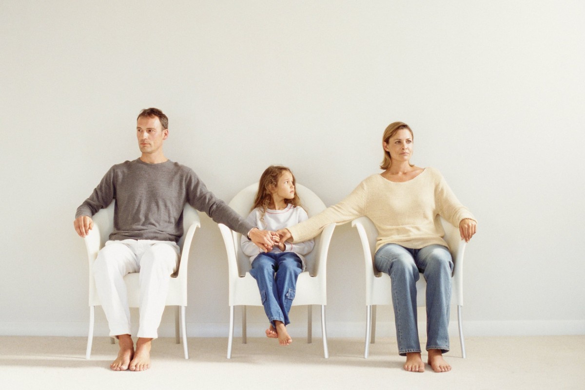 Exercitarea autoritatii parintesti in contextul divortului
